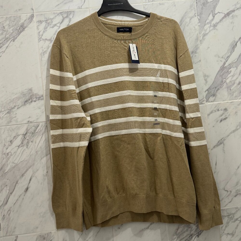 Nautica Long Sleeve XXL Sweater